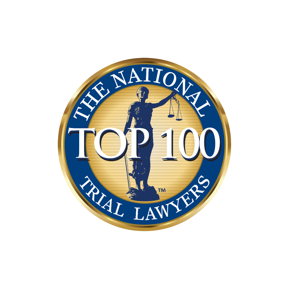 The National Top 100 Trial Lawyers