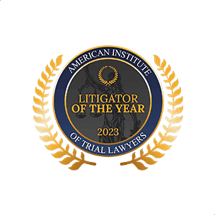 American Institute of Trial Lawyers | Litigator of the Year